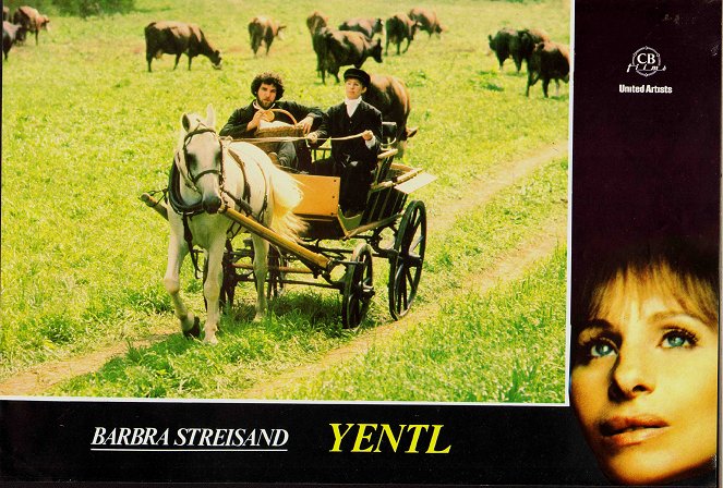Yentl - Lobbykaarten
