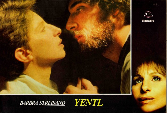 Yentl - Vitrinfotók