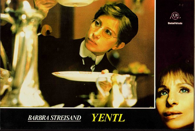 Yentl - Lobbykaarten