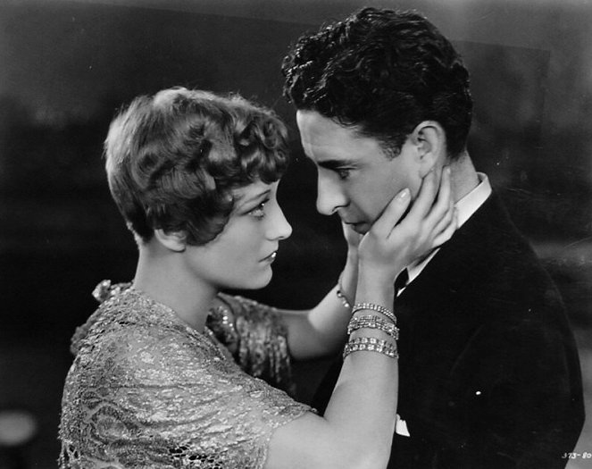 Négy fal - Filmfotók - Joan Crawford, John Gilbert