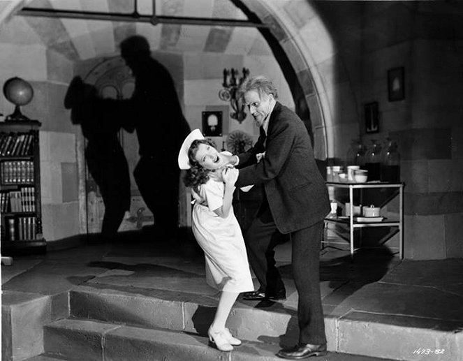 La Maison de Dracula - Film - Martha O'Driscoll
