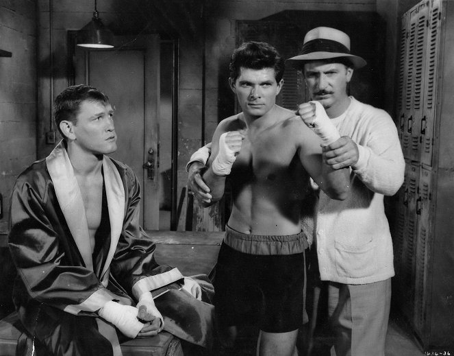 Tennessee Champ - Do filme - Earl Holliman, Dewey Martin, Keenan Wynn