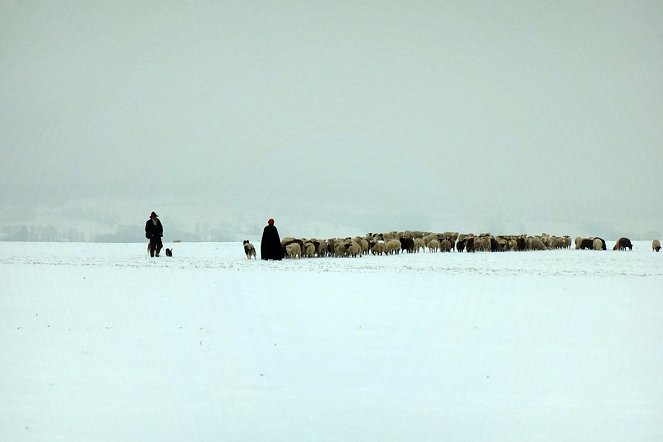 Hiver nomade - Kuvat elokuvasta