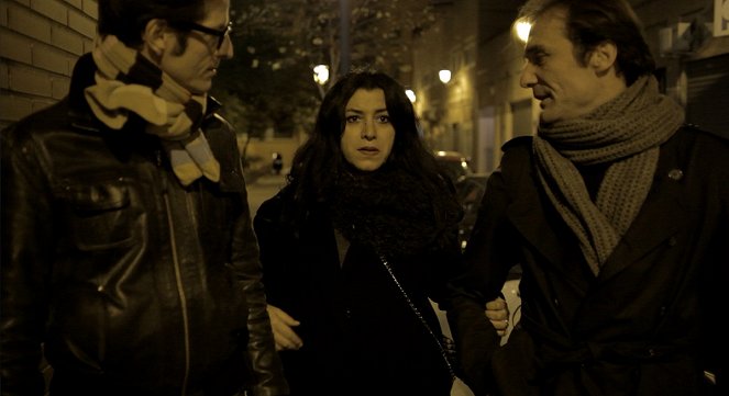 La Bande des Jotas - Kuvat elokuvasta - Marjane Satrapi