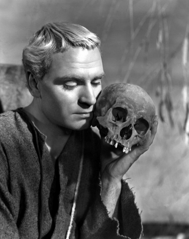 Hamlet - De filmes - Laurence Olivier