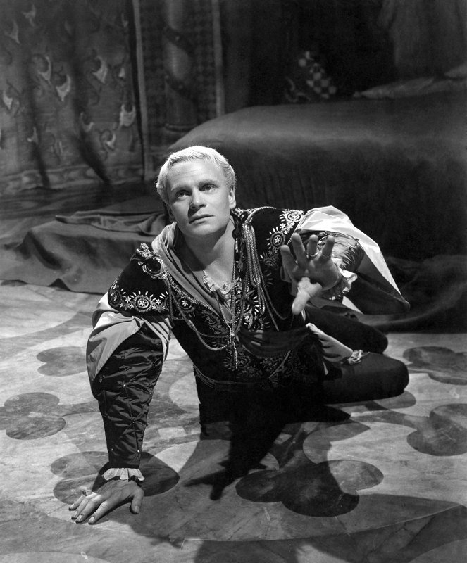 Hamlet - Kuvat elokuvasta - Laurence Olivier