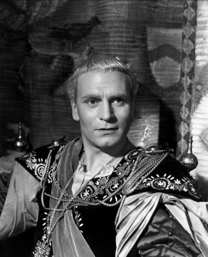 Hamlet - De la película - Laurence Olivier