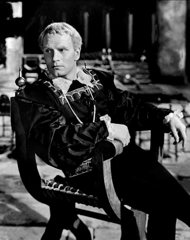 Hamlet - Filmfotos - Laurence Olivier
