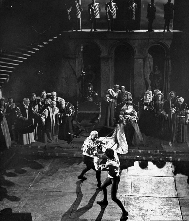 Hamlet - Kuvat elokuvasta