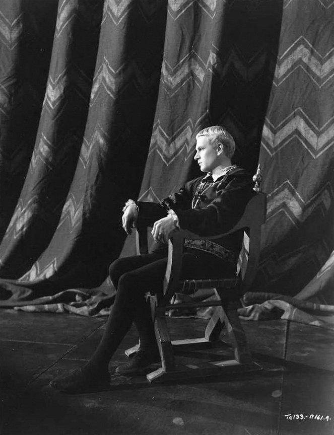 Hamlet - Van film - Laurence Olivier