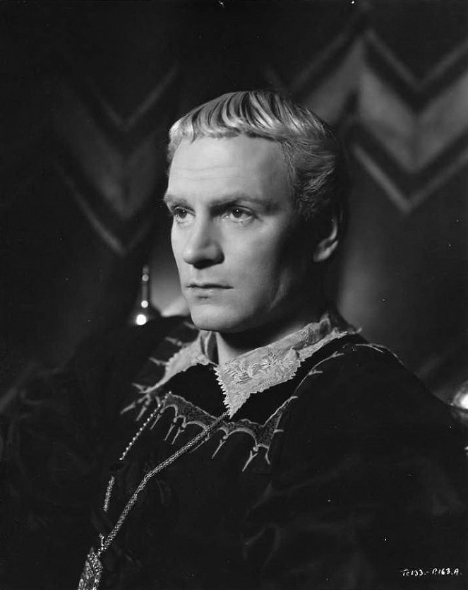 Hamlet - Z filmu - Laurence Olivier