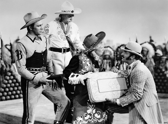 A Rainha do Circo - Do filme - Howard Keel, Louis Calhern, Betty Hutton, Keenan Wynn