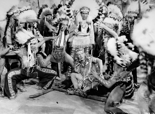 Annie, la reine du cirque - Film - Betty Hutton