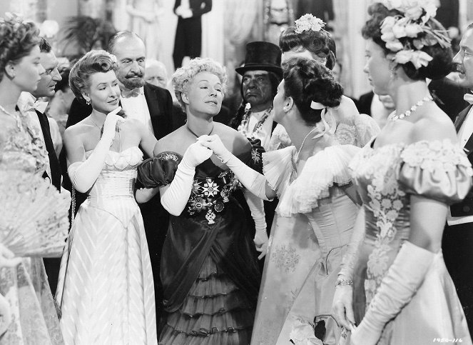 La reina del oeste - De la película - Betty Hutton, J. Carrol Naish