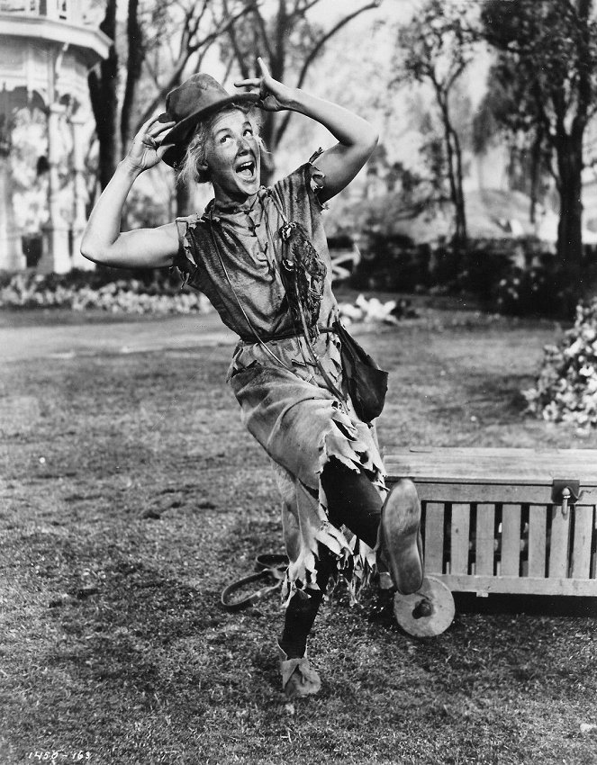 A Rainha do Circo - Do filme - Betty Hutton