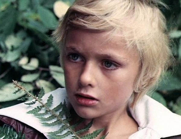 Skazka o Zvjozdnom malčike - Z filmu - Pavel Chernyshev