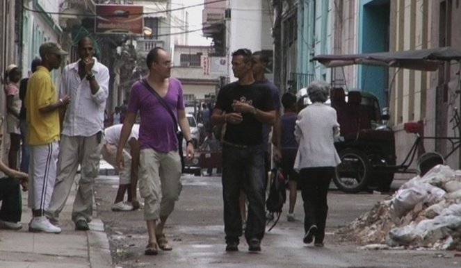 Habana muda - De la película
