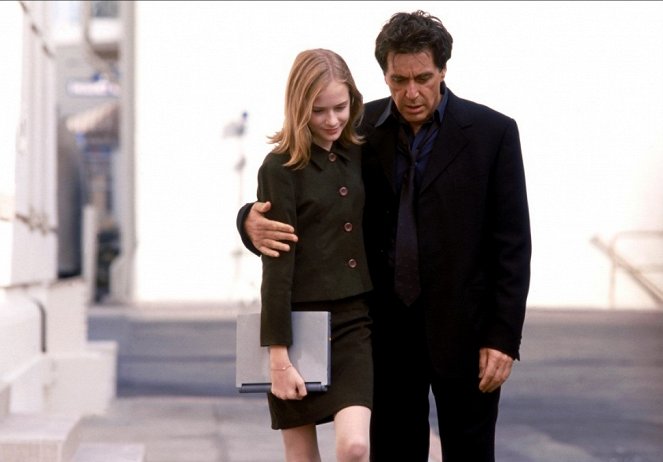 S1m0ne - Z filmu - Evan Rachel Wood, Al Pacino