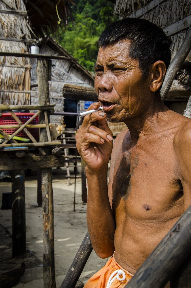 Vanishing World of the Sea Gypsies - Van film