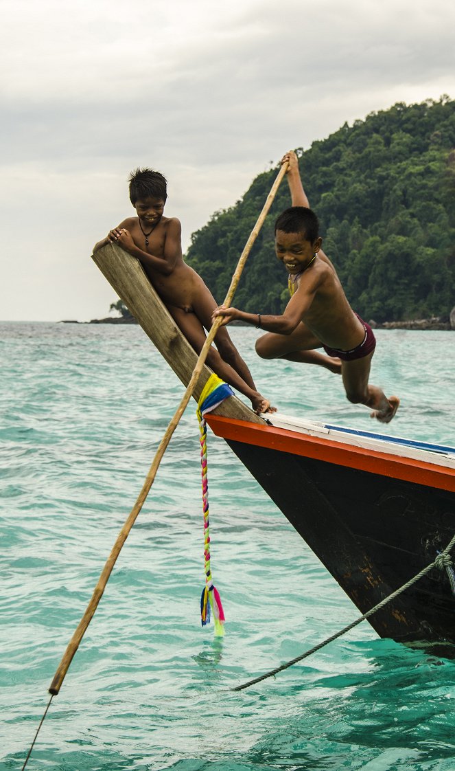 Vanishing World of the Sea Gypsies - Filmfotos