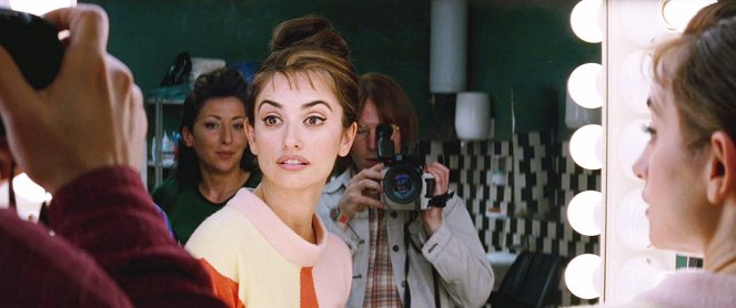 Rozorvané objatia - Z filmu - Penélope Cruz