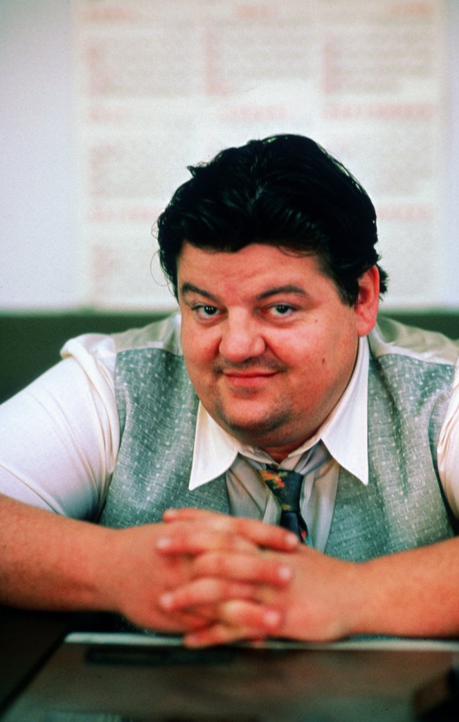 Alles auf Sieg! - Werbefoto - Robbie Coltrane