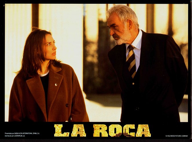 Skala - Fotosky - Claire Forlani, Sean Connery