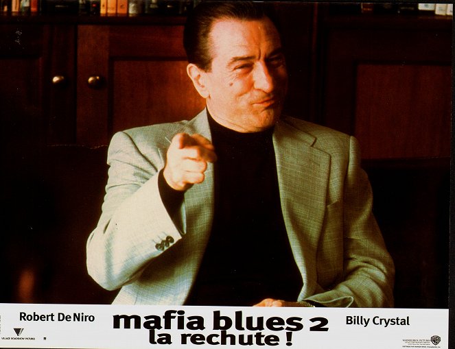 Mafia Blues 2 - Cartes de lobby - Robert De Niro