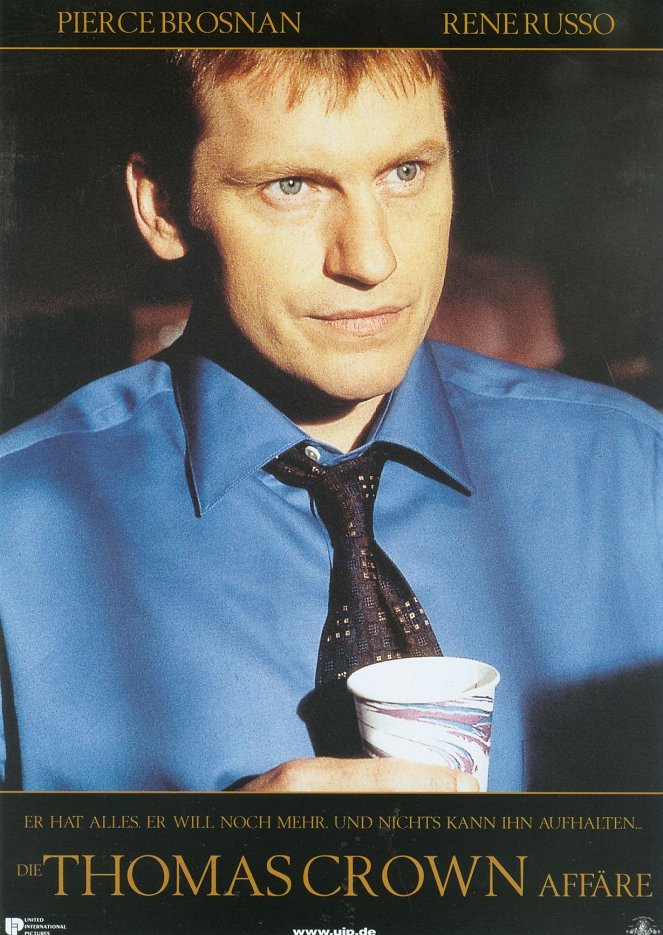 El secreto de Thomas Crown - Fotocromos - Denis Leary