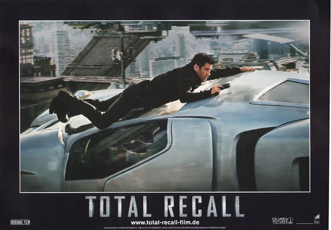 Total Recall (Desafío total) - Fotocromos