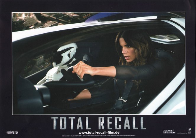 Total Recall - Lobbykaarten