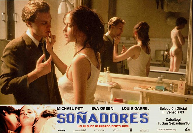 The Dreamers - Lobby Cards