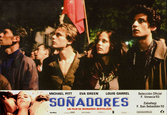 The Dreamers - Lobby Cards