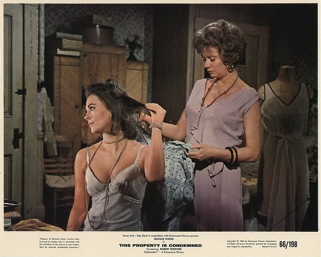 This Property Is Condemned - Lobby Cards - Natalie Wood