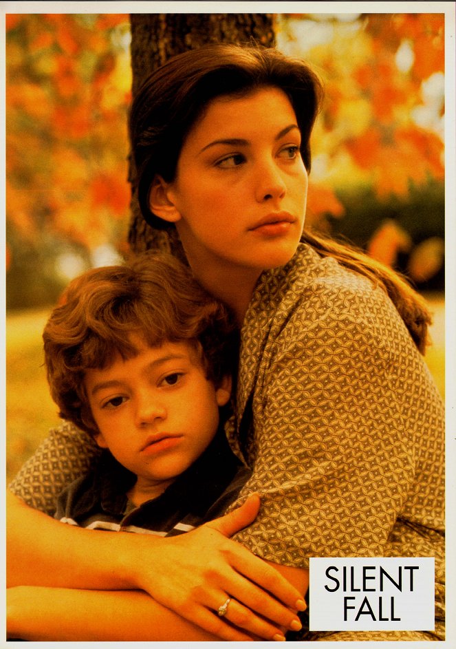 Un testigo en silencio - Fotocromos - Ben Faulkner, Liv Tyler