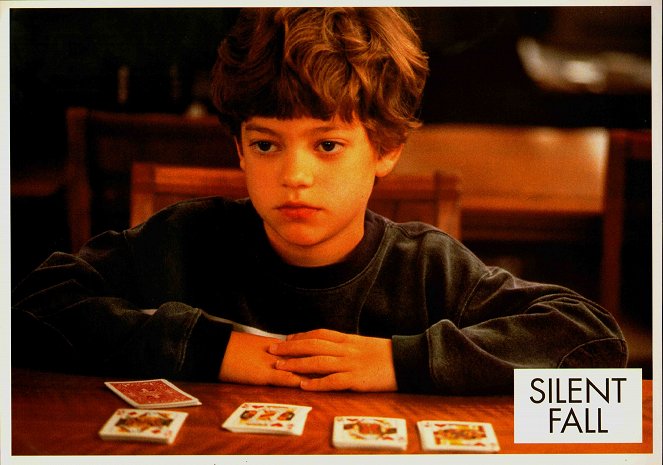 Silent Fall - Lobby Cards - Ben Faulkner
