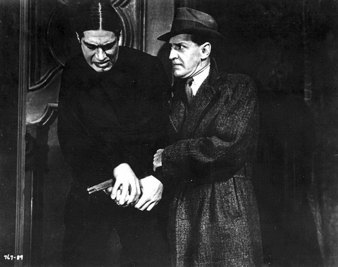 Drakula lánya - Filmfotók - Irving Pichel, Otto Kruger