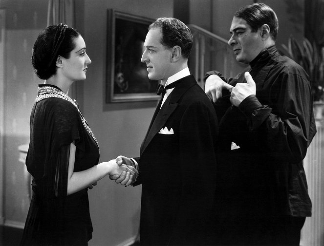 Dracula's Daughter - Van film - Gloria Holden, Otto Kruger, Irving Pichel