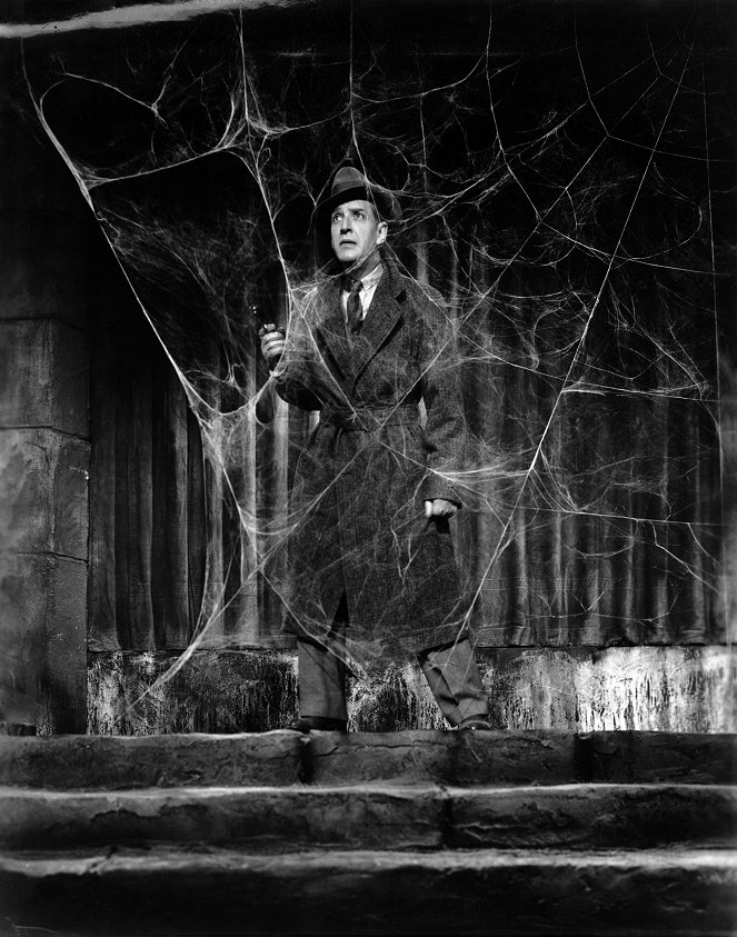 La Fille de Dracula - Film - Otto Kruger