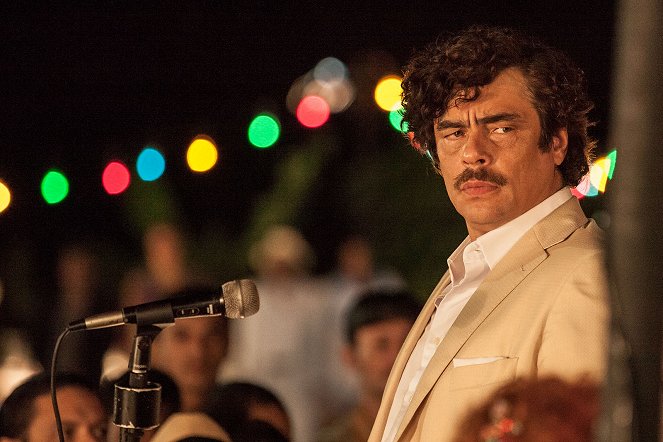 Escobar: Historia nieznana - Z filmu - Benicio Del Toro