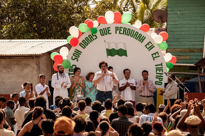 Escobar: Paraíso perdido - De la película - Benicio Del Toro