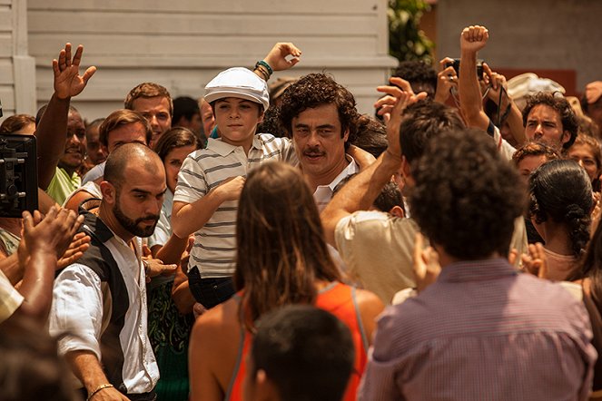 Escobar: Elveszett Paradicsom - Filmfotók - Benicio Del Toro