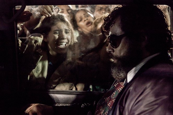 Escobar: Paraíso perdido - De la película - Claudia Traisac, Benicio Del Toro