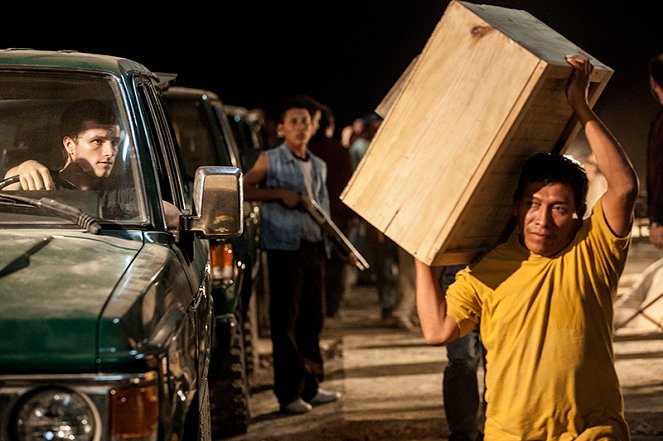 Escobar: Elveszett Paradicsom - Filmfotók - Josh Hutcherson
