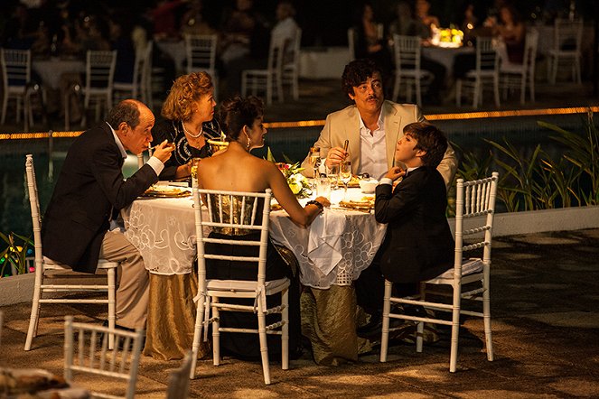 Escobar: Paraíso perdido - De la película - Benicio Del Toro