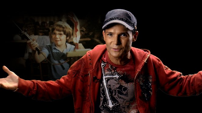 Crystal Lake Memories: The Complete History of Friday the 13th - Photos - Corey Feldman