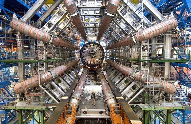 Particle Fever - Die Jagd nach dem Higgs - Filmfotos