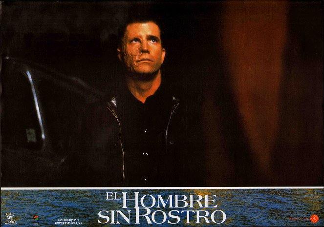 El hombre sin rostro - Fotocromos