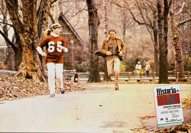 Oliver's Story - Lobby Cards - Candice Bergen, Ryan O'Neal