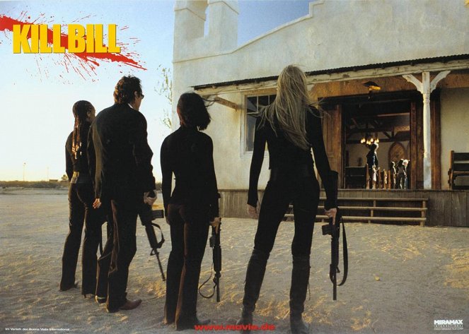 Kill Bill: Volumen 1 - Fotocromos